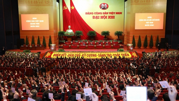 Preparatory session adopts working regulations for 13th National Party Congress