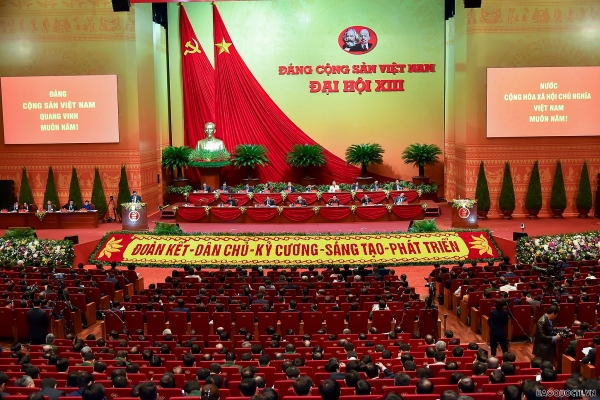 Party Congress to greatly influence Vietnam’s development: Moroccan Ambassador
