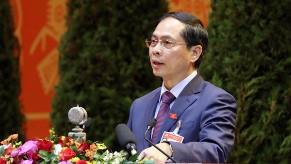 Deputy FM Bui Thanh Son: Diplomacy helps create favourable environment for national development