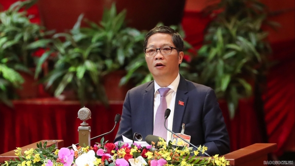 Deeper integration into global value chain crucial: Minister Tran Tuan Anh