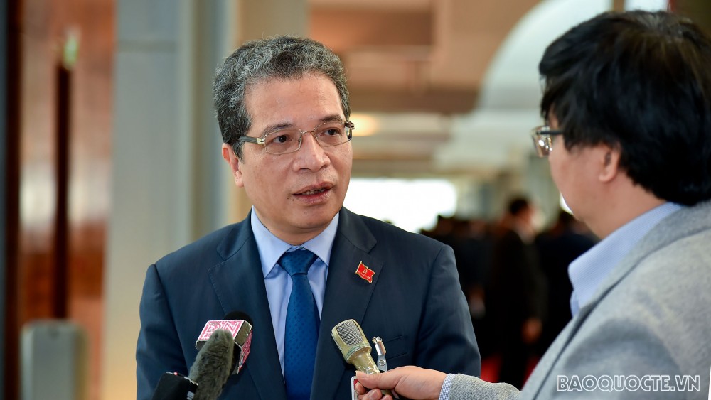 Deputy FM's stresses better support for overseas Vietnamese