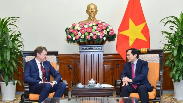 Viet Nam, Belarus hold great cooperation potential: FM