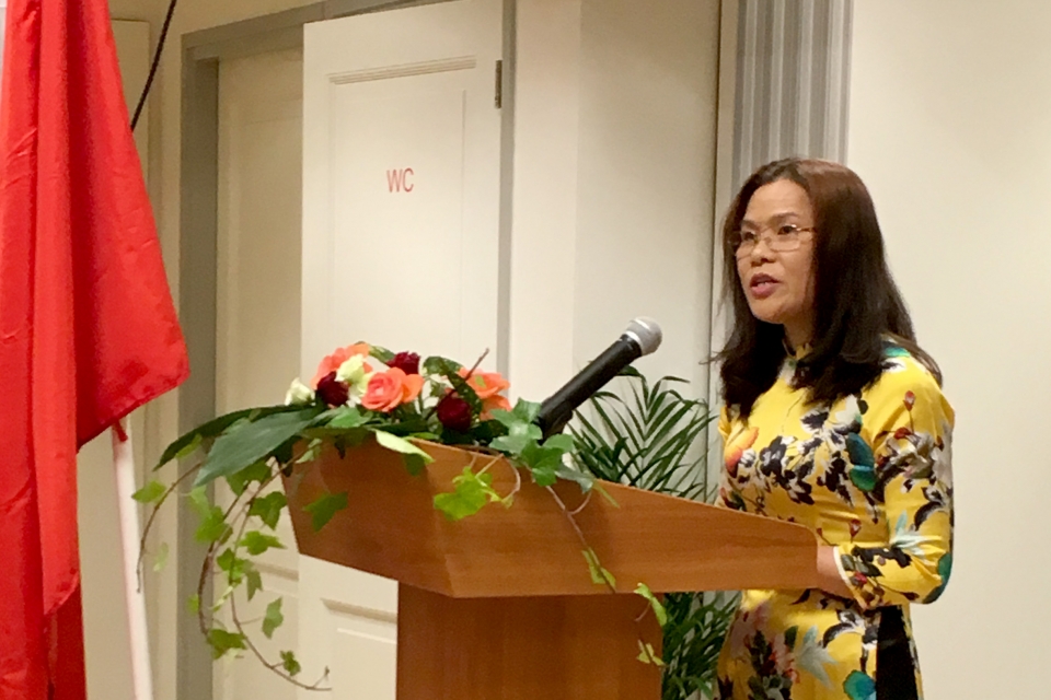 vietnam netherlands hold potential for stronger cooperation