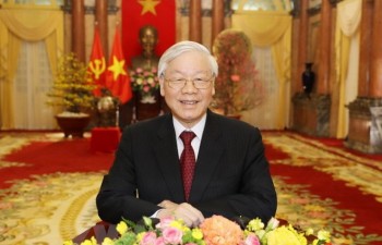 Top Vietnamese leader to visit Laos, Cambodia