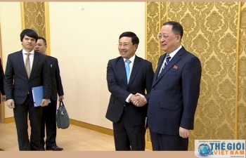 Vietnam, Democratic People’s Republic of Korea seek stronger ties