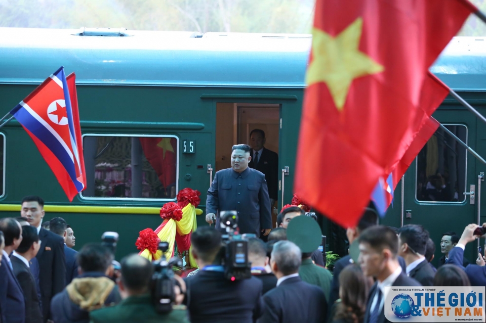 Official visit to set historic milestone in Vietnam-DPRK relations official visit to set historic milestone in vietnam dprk relations