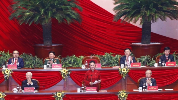 Outcomes of Viet Nam's 13th National Party Congress make international headlines