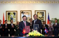 top diplomats highlights vietnam spain sound cooperation