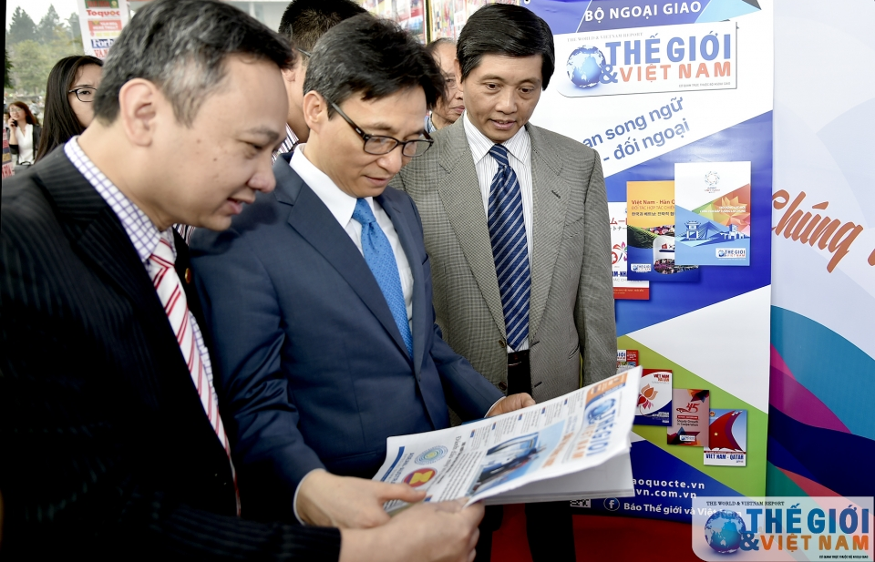 National Press Festival opens in Ha Noi