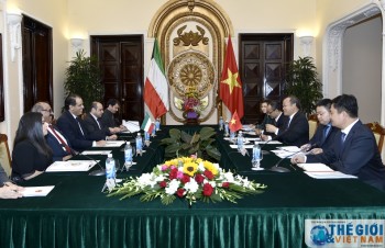 Vietnam, Kuwait hold third political consultation