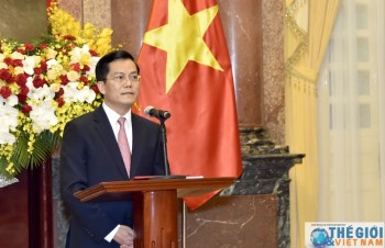 US commits to respecting Vietnam’s development path