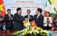 vietnam myanmar reliable partners moving forward