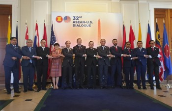 Vietnam attends 32nd ASEAN-US Dialogue