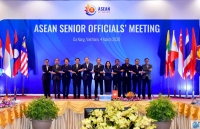 officials inspect preparations for asean summits in da nang