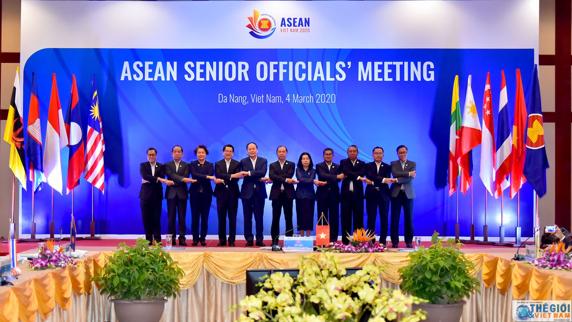 building post 2025 asean vision under discussion in da nang