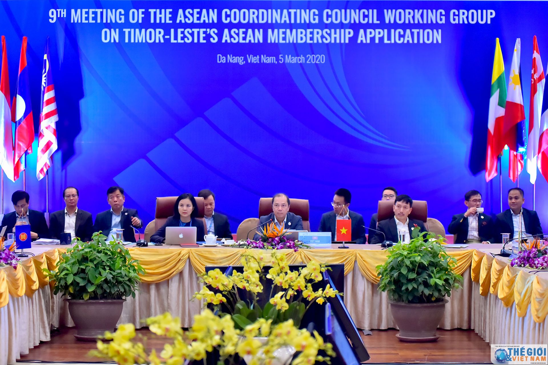 vietnam asean support timor leste in membership application
