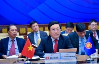 expert vietnam has done a commendable job on asean special meetings