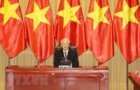 foreign press hails vietnams relentless efforts in covid 19 fight