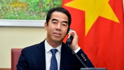 Deputy FM To Anh Dung: Viet Nam-UK relations enjoy positive and comprehensive growth