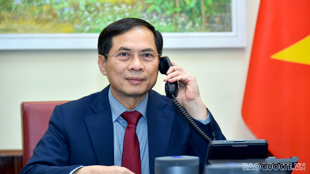 Viet Nam strengthens comprehensive partnership with the US