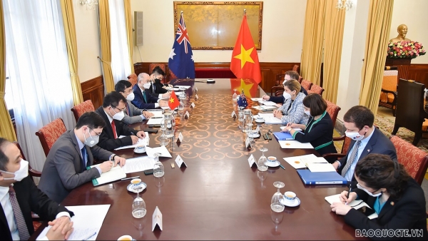 Viet Nam-Australia relationship at its best ever: Deputy FM