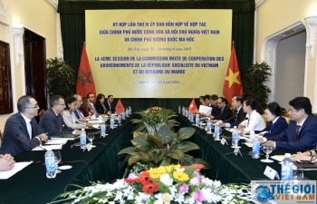 Vietnam always treasures all-round ties with Morocco