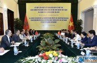 vietnam morocco sign deals to boost environmental trade industrial ties