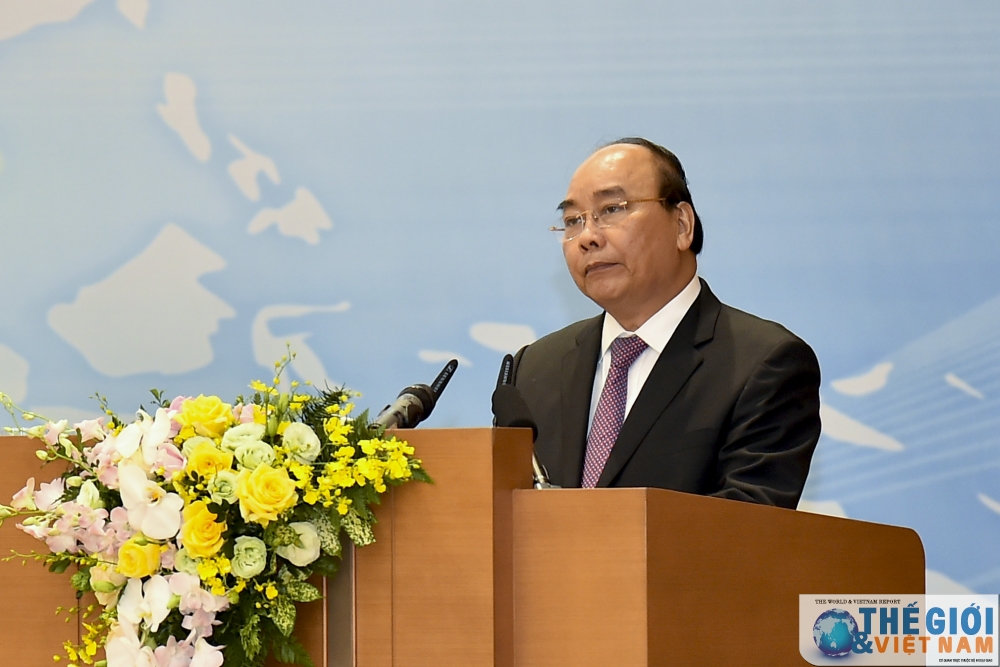 pm nguyen xuan phuc to attend belt and road forum in beijing