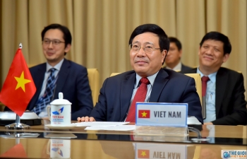 Vietnam suggests “Four S” strategy for COVID-19 fight
