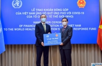 who uk certify vietnams covid 19 test kit