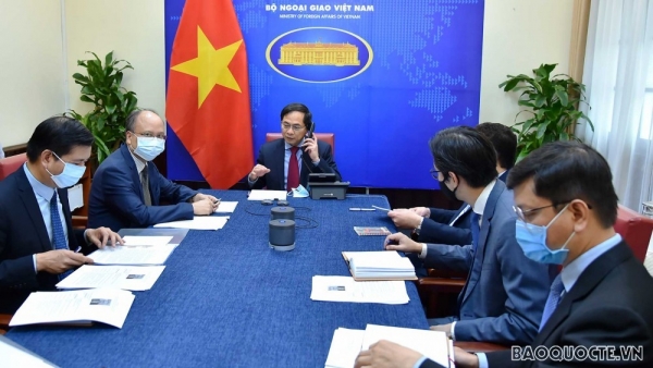 Viet Nam treasures comprehensive strategic partnership with Russia