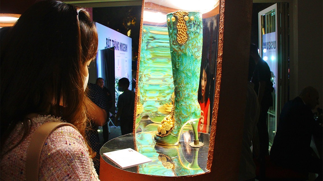 Exhibition builds cultural bridge between Viet Nam and Italy