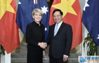 vietnam australia hold strategic dialogue on foreign affairs and defence