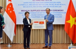 Singapore sees Vietnam valuable friend during COVID-19: Ambassador Catherine Wong Siow Ping