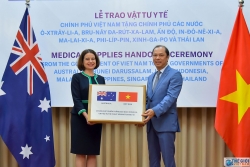 Australia stands ready to support Viet Nam and ASEAN