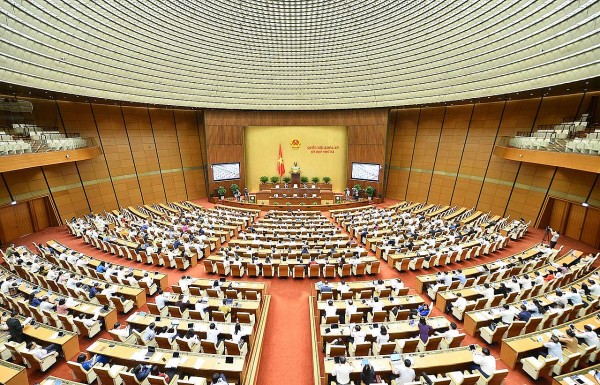 15th National Assembly’s third working week to focus on Question-and-Answer activities