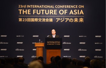 PM: Globalization is inevitable process