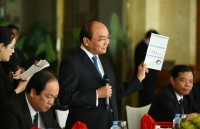 vietnam haiti parliament heads in talks