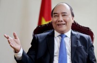 pm phuc vn signs deals worth nearly us 15 bln