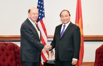 PM meets with US Secretary of Commerce