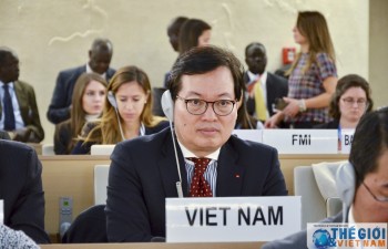 Vietnam's WIPO chairmanship reflects its growing stature