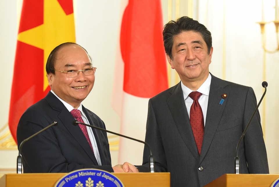 japan and vietnam to work out auto industry action plan within 2017