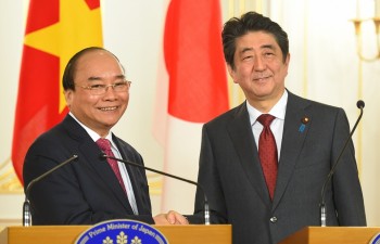 Japan and Vietnam to work out auto industry action plan within 2017