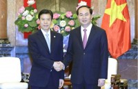 stronger ties critical to development of both vietnam china
