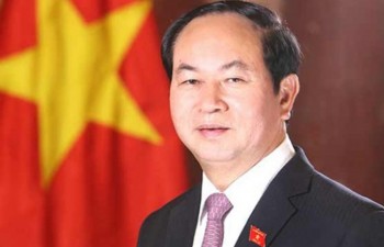President Tran Dai Quang to visit Russia, Belarus