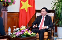 vietnam attends the ninth delhi dialogue
