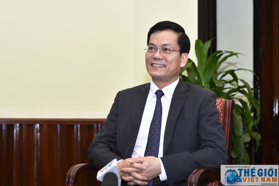 vietnam us ties see remarkable progress in all fields ambassador