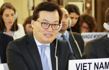 Vietnam active in discussions at UNHRC’s 38th session