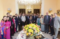 vietnam us seek stronger parliamentary ties