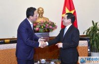 greek president backs all round cooperation with vietnam